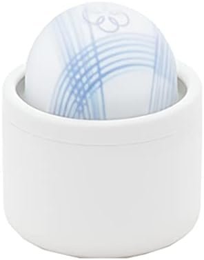 Tenga Hmt-01 Iroha Temari Mizu Vibrator For Women, Palm-Sized Waterproof Rechargeable Vibrator