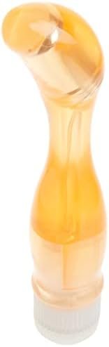 Doc Johnson Lucid Dream 14 Multi-Speed, Waterproof G-Spot Vibrator, Twist-Bottom Control, Purple - Image 3