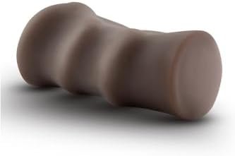 Blush Nicole Rear Anal Stroker Sleeve Masturbator - Realistic X5 Plus Superior Soft Feel - Open Ended & Easy To Clean - 4.5 Inches In Length - Designed For Maximum Stimulation - Sex Toy For Men - Image 2