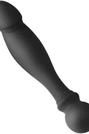 Fst Silicone Dildo Prostate Massager G-Spot Stimulation Anal Plug Fetish Adult Sex Toy For Male And Female