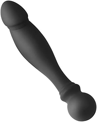 Fst Silicone Dildo Prostate Massager G-Spot Stimulation Anal Plug Fetish Adult Sex Toy For Male And Female