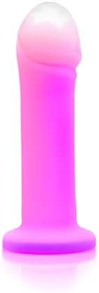 Tantus Sex/Adult Toys Duchess Dildo - 100% Ultra-Premium Silicone Wand Massager, Harness & Machine Compatible For Anal, G-Spot, Vaginal, Men, Women, Lgbtq - Black