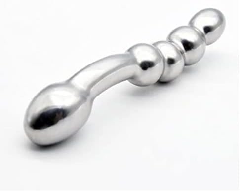 Sex Toy Stainless Steel Anal Butt Plug Anal Expander Training Expander Personal Wand Massager Metal For Women - Image 3