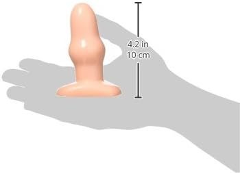 Doctor Love'S Anal Shapely Plug, Petite/Small, 0.1 Pound - Image 2