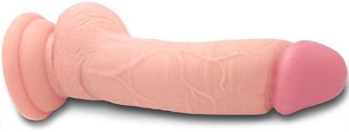 Classic Suction Cup Dildo - Image 2