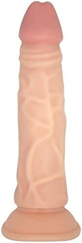 Thick Realistic Suction Cup Dildo - Image 2