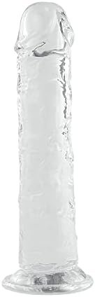 9.84'' Huge Realistic Dildo With Strong Suction Cup,Big Penis For Hand Free Play, Adult Sex Toys For Couples Beige