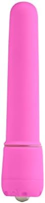 Calexotics Novelties First Time Power Tingler, Pink - Image 3