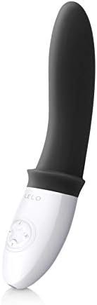 Lelo Billy 2 Prostate Massager, Vibrating Butt Plug With 8 Pleasure Settings, Smooth And Rechargeable Anal Plug, Anal Toys For Men, Vibrating Prostate Massager, Prostate Vibrator For Men, Deep Blue