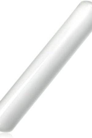 Glass Anal Butt Plug Sex Toys Transparent Smooth Anal Plug Adult Toys Anal Trainer Buttplug Anal Dildo For Women Men Couple Crystal Analplug Anal Dilator Sex Toy Anal Expander Training Dildo (S)