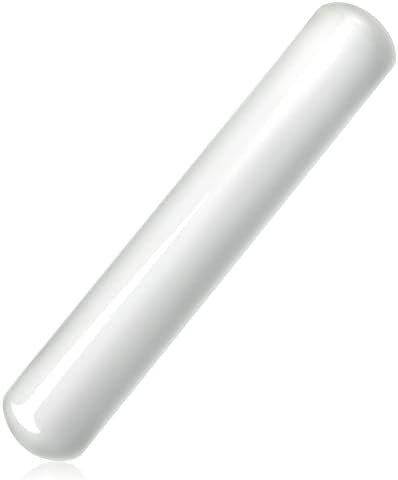 Glass Anal Butt Plug Sex Toys Transparent Smooth Anal Plug Adult Toys Anal Trainer Buttplug Anal Dildo For Women Men Couple Crystal Analplug Anal Dilator Sex Toy Anal Expander Training Dildo (Xxl)