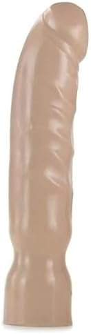 Doc Johnson Classic - Big Boy - Thick 12 Inch - Dildo - Black