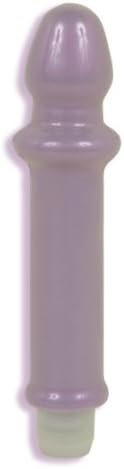 Doc Johnson Jenna'S Lavender Lovers Ribbed Rider