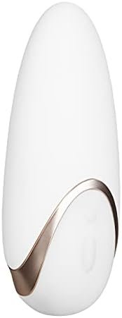Eis Lay-On Vibrator - Discreet Clitoral Stimulator, 7 Vibration Programs - Skin-Friendly Silicone, Battery Operated - Image 3
