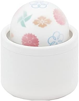 Tenga Hmt-02 Iroha Temari Kaze Vibrator For Women, Palm-Sized Waterproof Rechargeable Vibrator