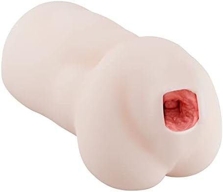 Male Masturbator Cup, Super Thick Soft & Realistic Vagina For Men - Image 2