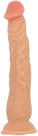 9 Inch Ultra Realistic Dildo With Veins