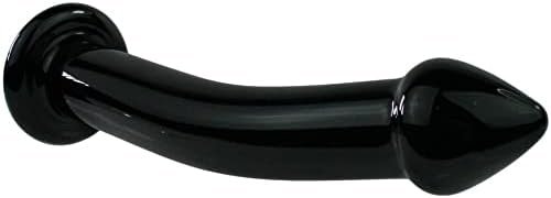 Luxury Glass Dildo - Perfect For Temperature Play! - Image 2