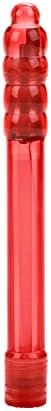 California Exotics Slender Sensations Massager, Red - Image 2