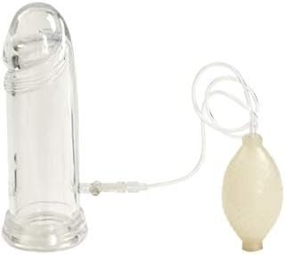 P3 Penis Pump, Clear