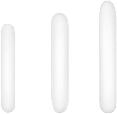 Eis Cock Rings 3-Piece Set - Set Of 3 Penis Rings For Longer, Harder Erections - Skin-Friendly Silicone, 3 Sizes (2.5-5Cm) - Image 2