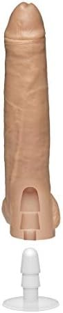 Kevin Dean Realistic Cock 12 Inch Flesh Dildo - Image 3
