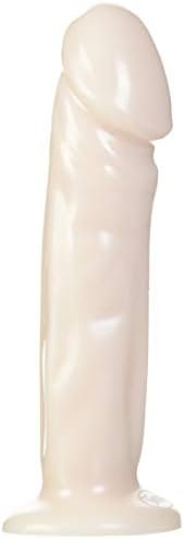 Tantus Sex/Adult Toys The Vamp Dildo - 100% Ultra-Premium Flexible Silicone Dildo Harness Compatible G-Spot & P-Spot Stimulation, Anal Safe For Men, Women & Couples- Purple Haze - Image 2