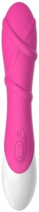 Shibari Lotus Vibrator Wand, Female Sex Toys, Vibrators For Her, Wand Massager, G Spot Stimulator Sex Toy, 10 Vibration Patterns, Powerful Dual Motor, Usb Rechargeable, 100% Waterproof (Pink) - Image 3