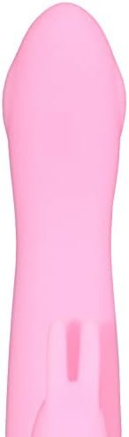 Silicone Rabbit Vibrator Multi Speed Vibrations For G Spot And Clit Stimulation Adult Sex Toy - Image 3