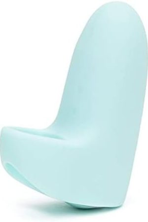 Lovehoney Aqua Tease Finger Vibrator - Silicone - Single Speed - Batteries Included