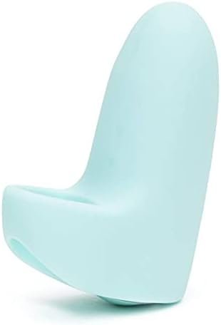 Lovehoney Aqua Tease Finger Vibrator - Silicone - Single Speed - Batteries Included