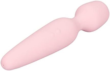 Calexotics Inspire ™ Vibrating Ultimate Wand™ - Waterproof Sex Toys For Couples - Rechargeable Body Massager - Adult Multi-Function Vibe – Pink - Image 2