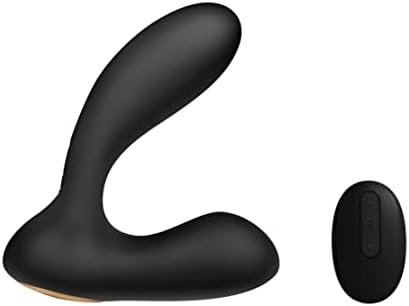 Svakom Vick Remote Control Prostate Massager (Black)