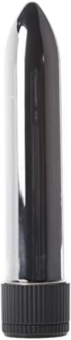 Trinity Vibes Trinity Classic Silver Slim Vibrator - Image 2