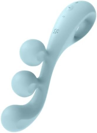 Satisfyer Tri Ball 2, 18 Cm, Standing Vibrator, 3 Motors