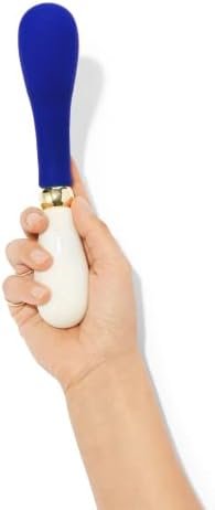 Goop Wellness G-Spot Vibrator | Self-Heating Vibrator To Relax Muscles & Promote Blood Flow | 10 Vibrating Patterns | Waterproof Vibrator | Clitoral & G Spot Stimulator | Phthalate, Latex, & Bpa Free - Image 3