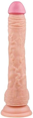 Long Guy Suction Cup Dildo - Image 3