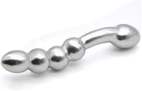 Sex Toy Stainless Steel Anal Butt Plug Anal Expander Training Expander Personal Wand Massager Metal For Women