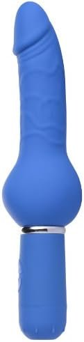 Trinity Vibes 10 Mode Waterproof Thrusting 8.5-Inch Vibrator
