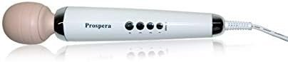 Prospera Personal Massager, High Speed Vibrations With 4 Auto Programs Up To 6800 Rpm, For Neck, Shoulder, Back, Arm, And Leg Muscle Pain And Stress Relief, Home And Office Use