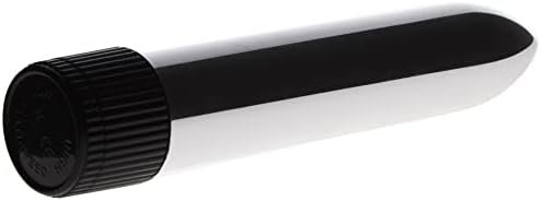 Trinity Vibes Trinity Classic Silver Slim Vibrator - Image 3