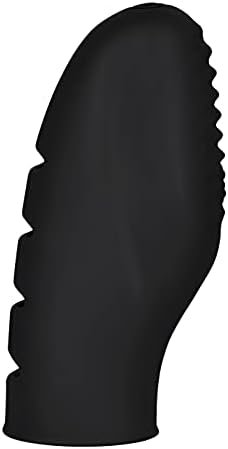 Eis Grooved Finger Vibrator - Intense Vibration For Stimulation Of The Clitoris And Erogenous Areas - Battery Operated