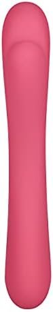Eis G-Spot Dildo - Silicone Dildo For G-Spot Stimulation With Curved, Flexible Shaft And Silk-Touch Finish (7.5 Inches) - Image 3