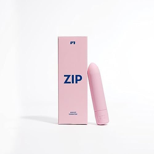 Unbound Zip Bullet: Powerful, Waterproof, Travel, Body Safe, Personal Massager (Pink) - Image 2
