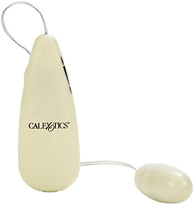 Calexotics Glow-Dark Pocket Exotic Vibrating Bullet - Image 3