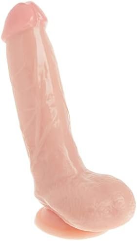 Rebellious Ryan 9 Inch Dildo With Suction Cup - Image 3