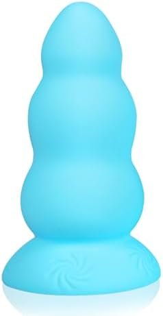 Tariss'S Silicone Dildo Anal Plug With Strong Suction Cup For Hands-Free Play Butt Plug For Men Women Couple Advance Player G-Spot Stimulation Adult Sex Toys L 11.02 Inch