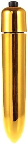 Slim Tapered Bullet Vibrator Purple