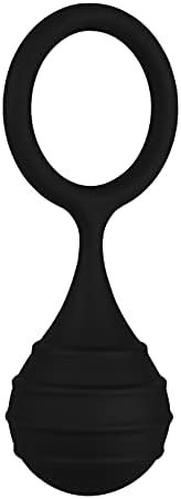 Eis Massive Penis Weight - Cock Ring With Weight For Increased Sensuality And Penis Training - Skin-Friendly Silicone (7.05 Oz)