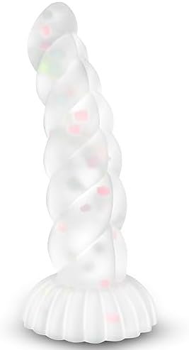 5.4 Inch Realistic Dildo Fantasy Dildo Dragon Dildobutt Plugs Soft Anal Dildo Sex Toys Anal Plug Adult Sex Toy Flexible G-Spot Liquid Silicone Dildo